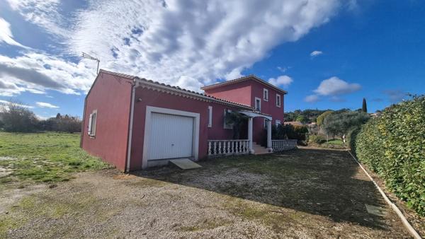 Villa à vendre 6 pièces SAINT CHRISTOL LES ALES (30)