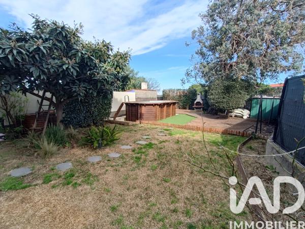 Maison à vendre 4 pièces 100 m² Elne