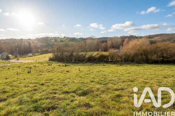 Terrain à vendre 867 m² Saint-Clair-sur-Galaure