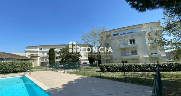 Location Studio 19.23 m² - Talence 33400