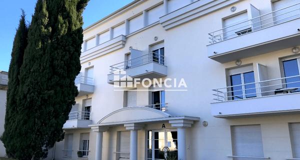 Location Studio 19.23 m² - Talence 33400