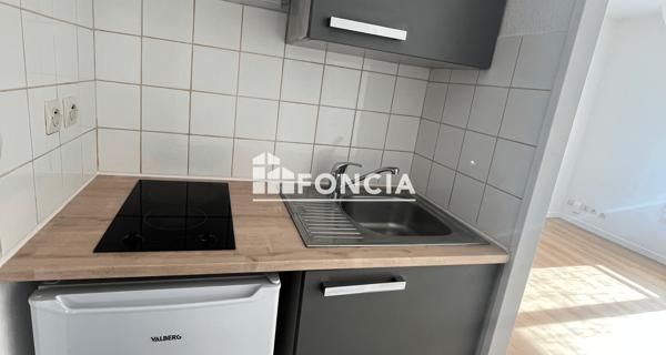 Location Studio 19.23 m² - Talence 33400