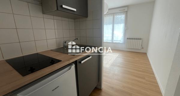 Location Studio 19.23 m² - Talence 33400
