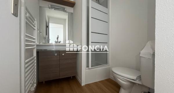 Location Studio 19.23 m² - Talence 33400