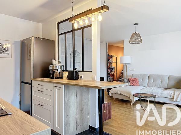 Appartement à vendre 3 pièces 69 m² Saint-Cyr-l'École