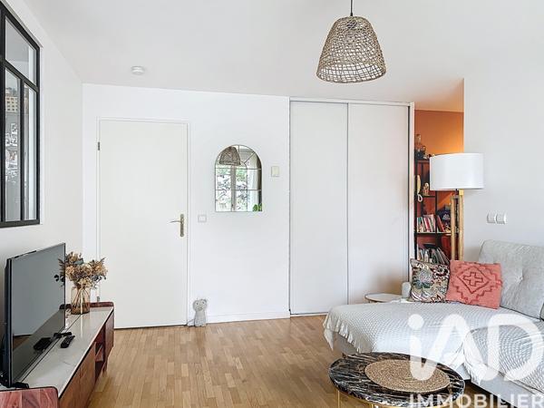 Appartement à vendre 3 pièces 69 m² Saint-Cyr-l'École