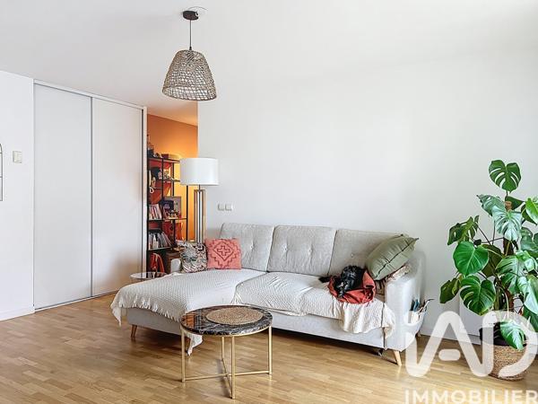 Appartement à vendre 3 pièces 69 m² Saint-Cyr-l'École