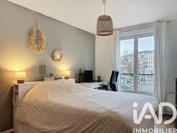 Appartement à vendre 3 pièces 69 m² Saint-Cyr-l'École