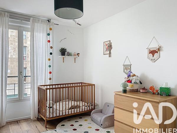 Appartement à vendre 3 pièces 69 m² Saint-Cyr-l'École