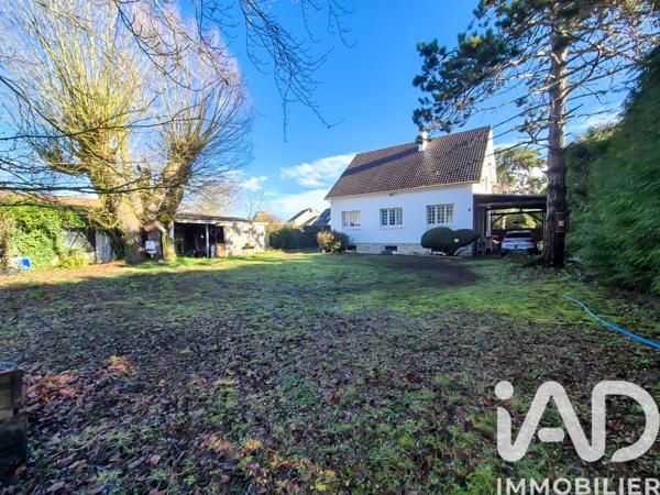 Maison à vendre 7 pièces 191 m² Bernes-sur-Oise