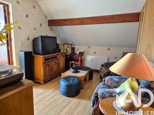 Maison à vendre 7 pièces 191 m² Bernes-sur-Oise