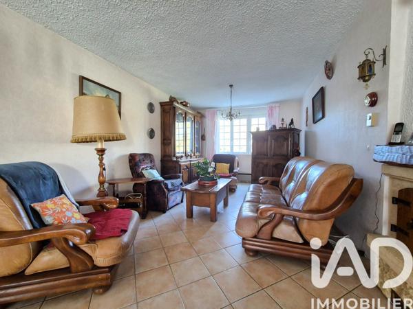 Maison à vendre 7 pièces 191 m² Bernes-sur-Oise