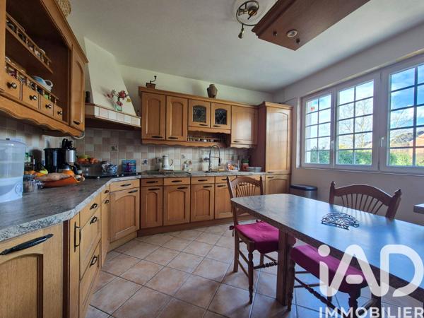 Maison à vendre 7 pièces 191 m² Bernes-sur-Oise