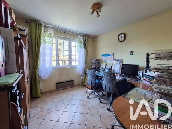 Maison à vendre 7 pièces 191 m² Bernes-sur-Oise