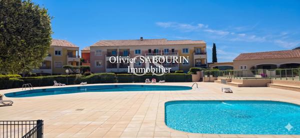 Immobilier Roquebrune-sur-Argens (83380) – Appartement 39m2 – 230 000 €