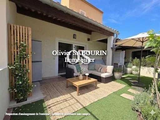 Immobilier Roquebrune-sur-Argens (83380) – Appartement 39m2 – 230 000 €