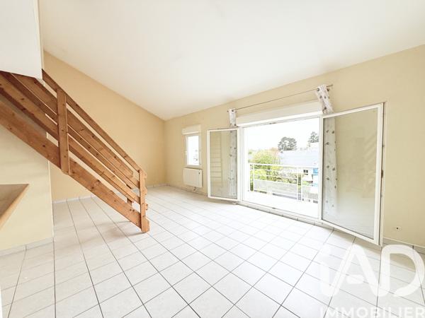 Appartement à vendre 3 pièces 68 m² Couëron