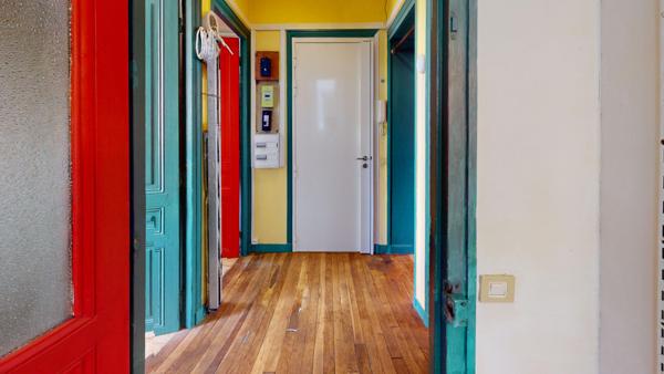 Appartement Montreuil 2 pièce(s) 45,07m2