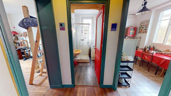 Appartement Montreuil 2 pièce(s) 45,07m2