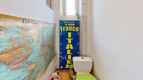 Appartement Montreuil 2 pièce(s) 45,07m2