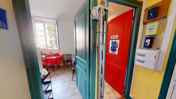 Appartement Montreuil 2 pièce(s) 45,07m2