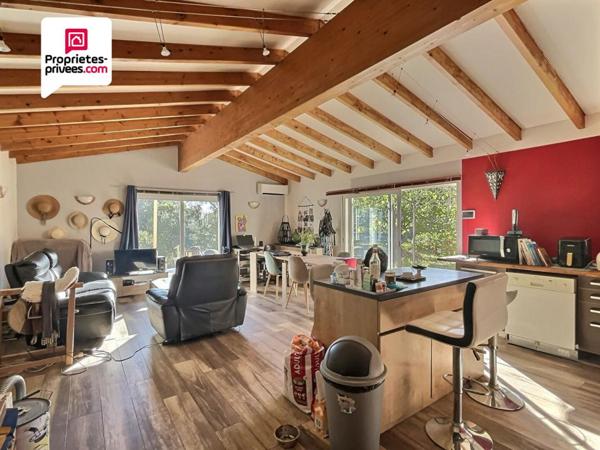 MAISON Individuelle en CAMPAGNE