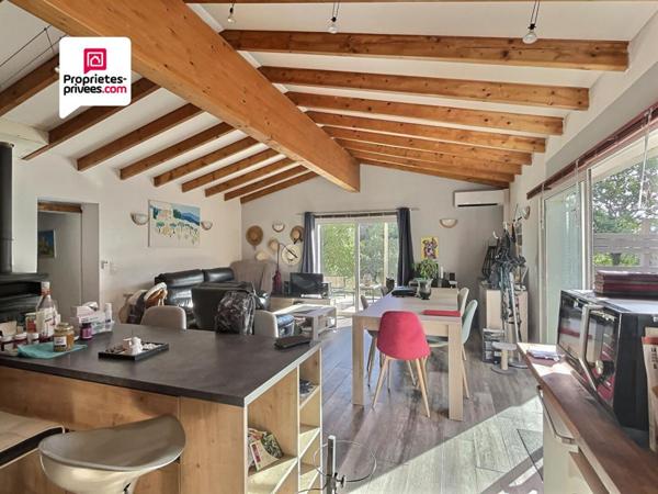 MAISON Individuelle en CAMPAGNE