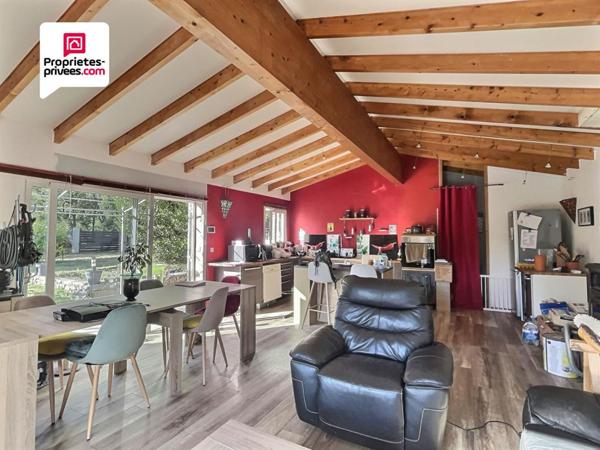 MAISON Individuelle en CAMPAGNE