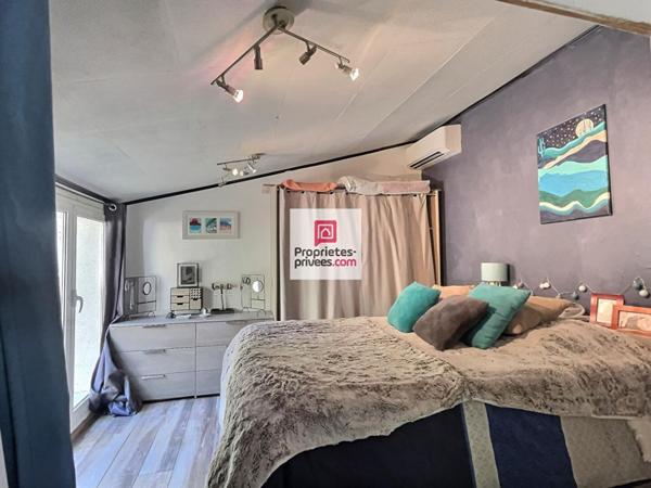 MAISON Individuelle en CAMPAGNE