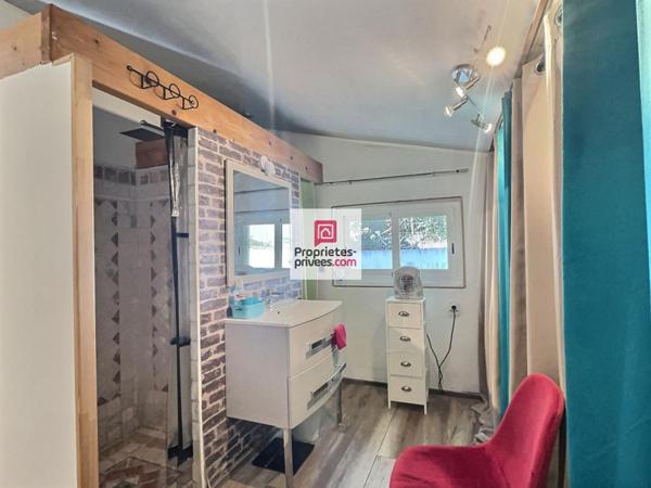 MAISON Individuelle en CAMPAGNE