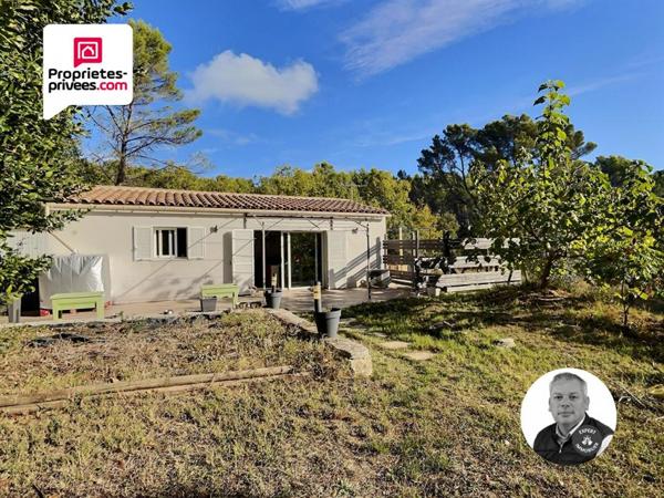 MAISON Individuelle en CAMPAGNE