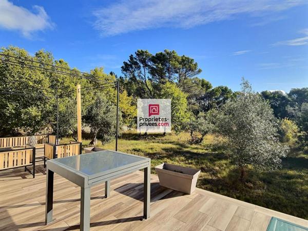 MAISON Individuelle en CAMPAGNE