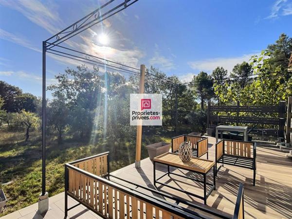 MAISON Individuelle en CAMPAGNE