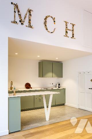 LILLE CENTRE OPEN SPACE DE 83M², GARAGE.