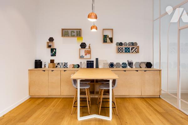 LILLE CENTRE OPEN SPACE DE 83M², GARAGE.