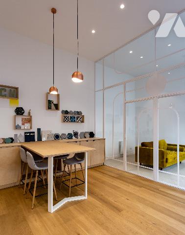 LILLE CENTRE OPEN SPACE DE 83M², GARAGE.