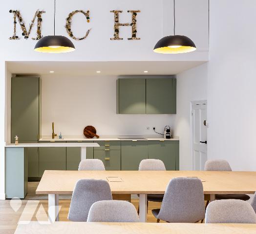 LILLE CENTRE OPEN SPACE DE 83M², GARAGE.