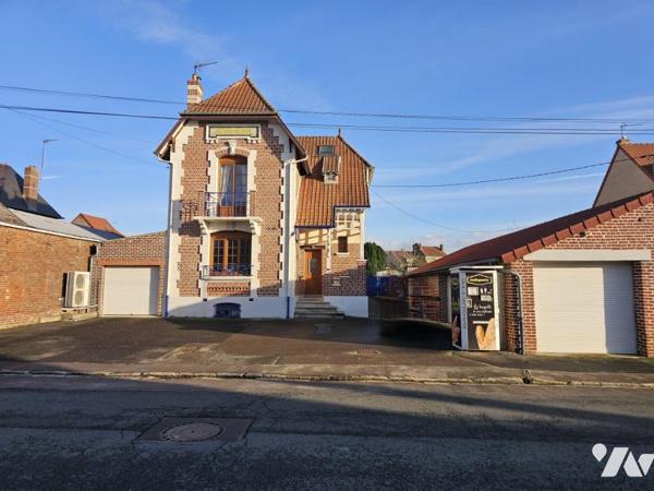 Maison de Maître en centre ville