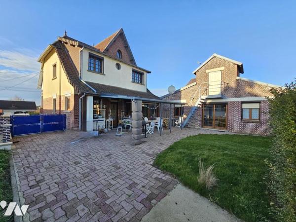 Maison de Maître en centre ville