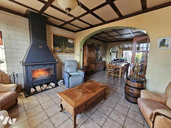 Maison de Maître en centre ville