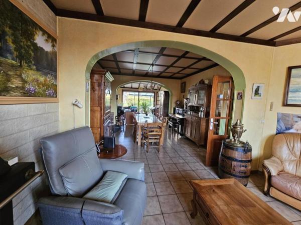 Maison de Maître en centre ville