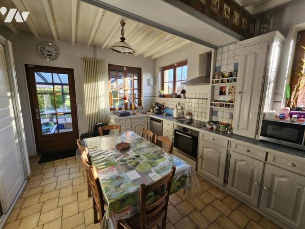 Maison de Maître en centre ville