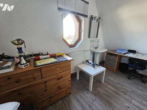 Maison de Maître en centre ville