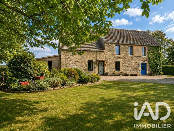 Maison à vendre 5 pièces 125 m² Vire Normandie
