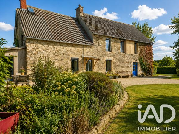 Maison à vendre 5 pièces 125 m² Vire Normandie