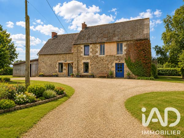 Maison à vendre 5 pièces 125 m² Vire Normandie