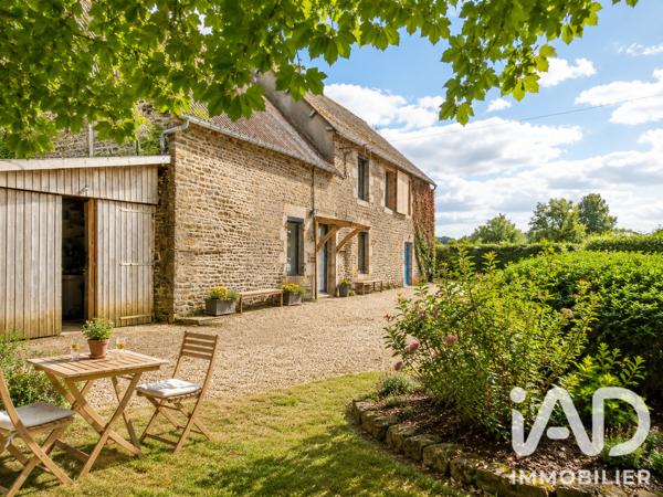 Maison à vendre 5 pièces 125 m² Vire Normandie