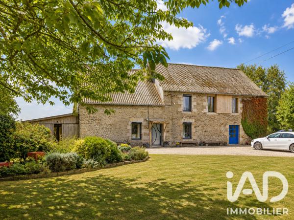 Maison à vendre 5 pièces 125 m² Vire Normandie