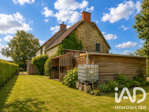 Maison à vendre 5 pièces 125 m² Vire Normandie