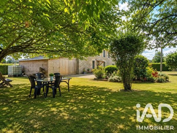 Maison à vendre 5 pièces 125 m² Vire Normandie